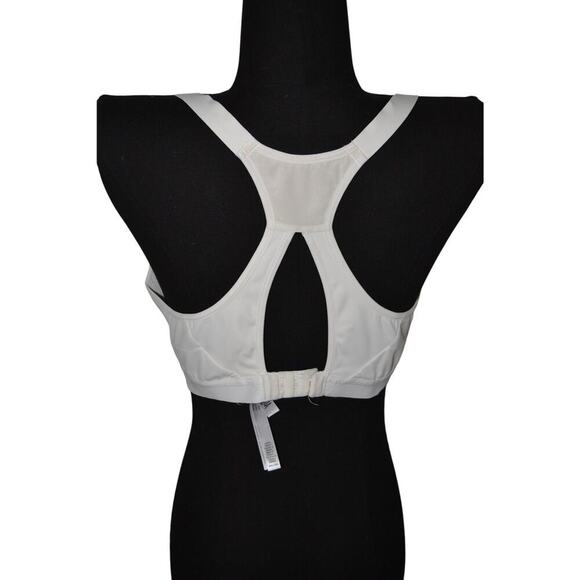 Victoria Secret Sport High Impact Lined Sports Bra Size 36D - Picture 2 of 8